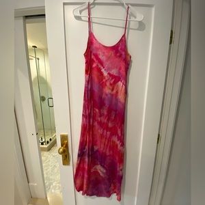 Sueno slip dress